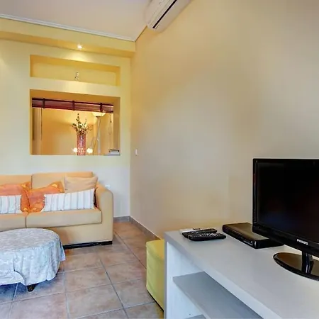 Best View Apartment 1. Barbati Exterior foto
