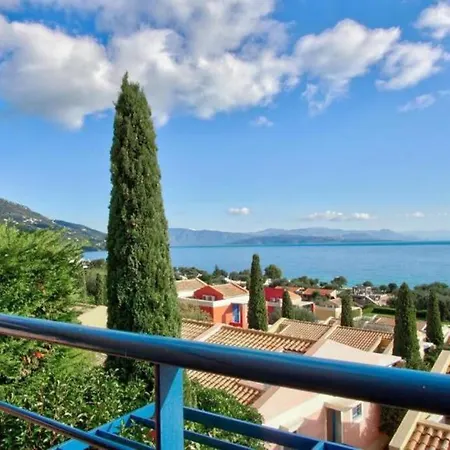 Best View Apartment 1. Barbati Exterior foto