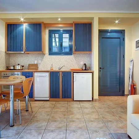 Best View Apartment 1. Barbati Exterior foto