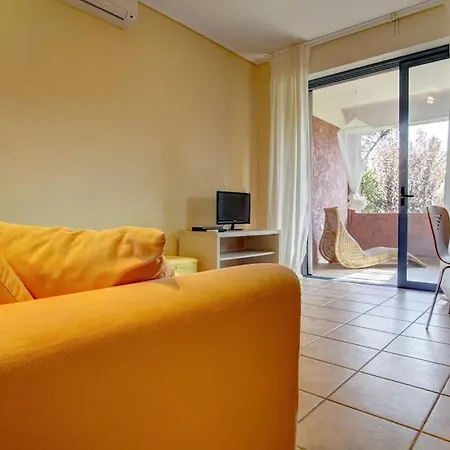 Best View Apartment 1. Barbati Exterior foto