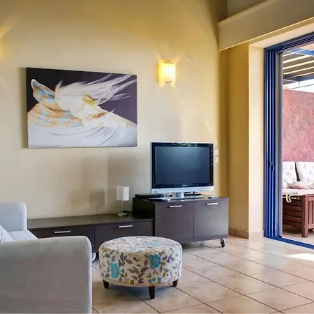 Best View Apartment 1. Barbati Exterior foto