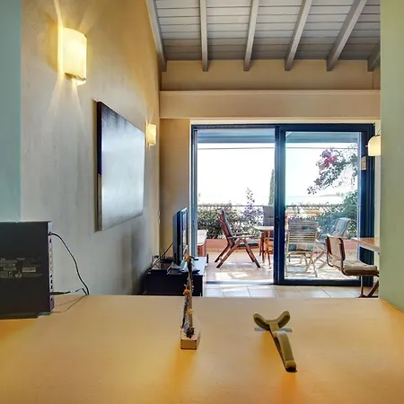 Best View Apartment 1. Barbati Exterior foto