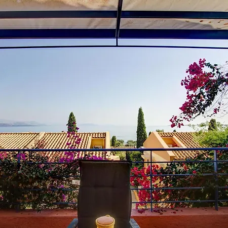 Best View Apartment 1. Barbati Exterior foto