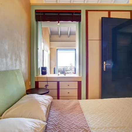 Best View Apartment 1. Barbati Exterior foto